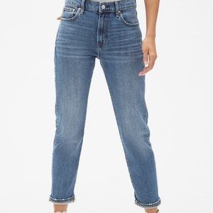 Gap denim best girlfriend jeans